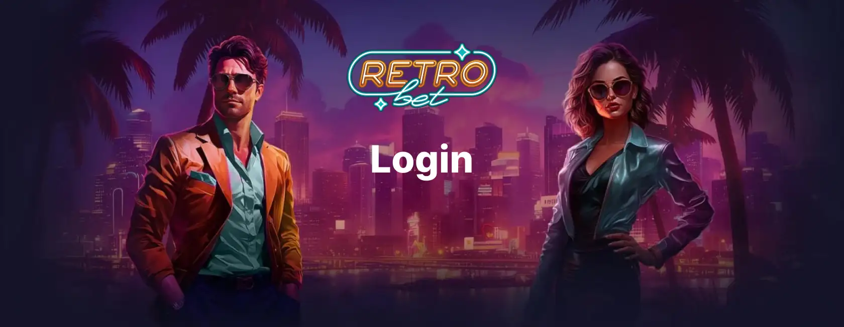 RetroBet Casino Login